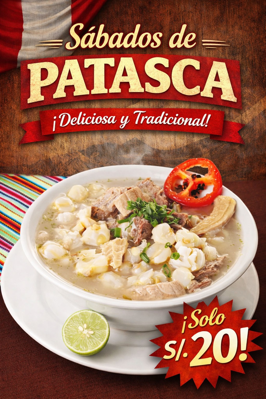 Promoción fin de semana 1