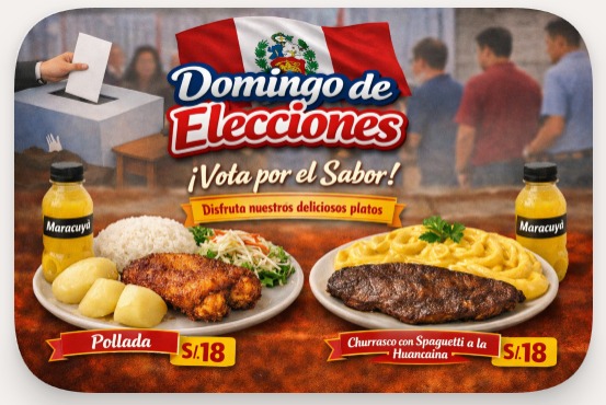 Promoción fin de semana 2